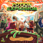 Potion Explosion 5th Ingredient XP