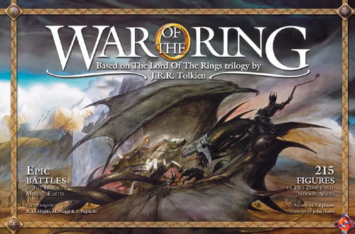 War of the Ring _(1st Edition)