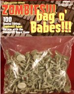 Zombies - Bag of Babes