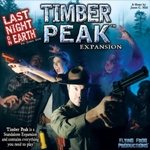 Last Night on Earth XP3: Timber Peak