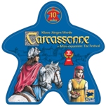 Carcassonne: 10 Year Special Edition