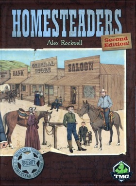 Homesteaders (2nd Edition)