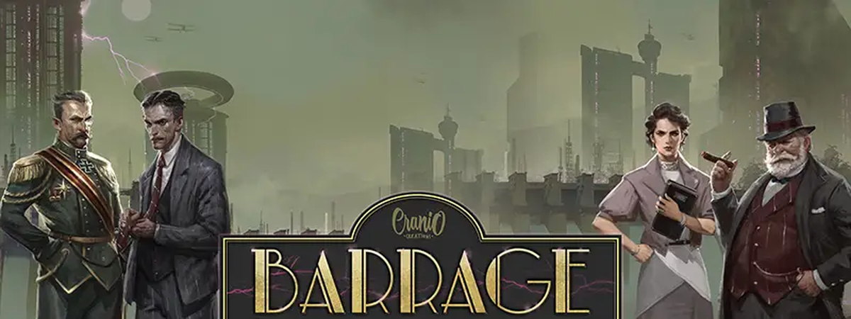 Barrage series