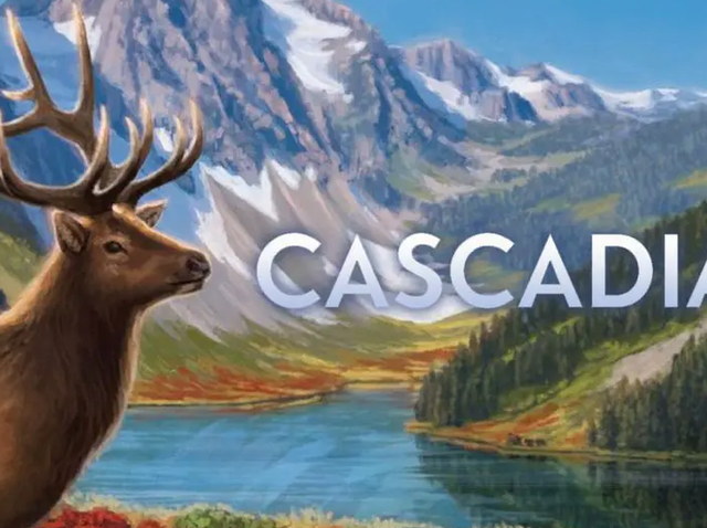 Cascadia series