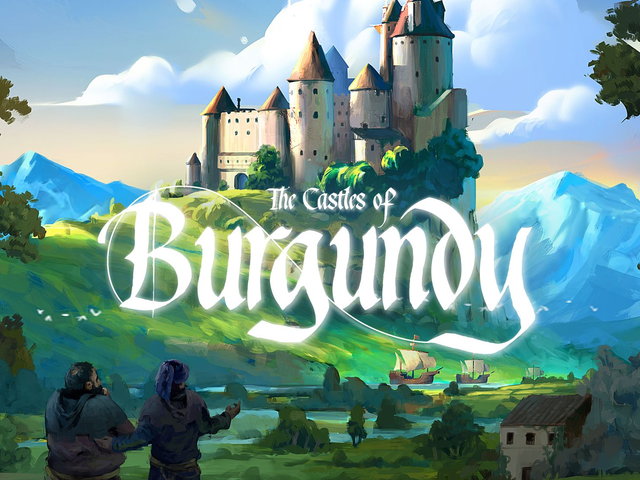 Castles of Burgundy series