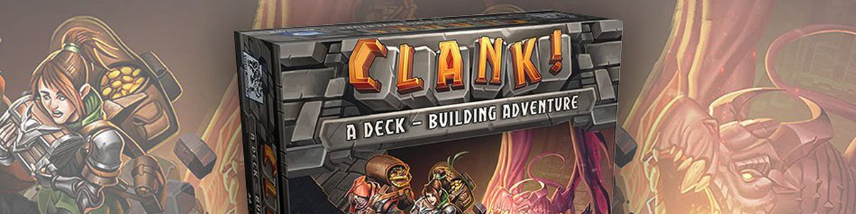CLANK! series