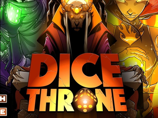 Dice Throne series