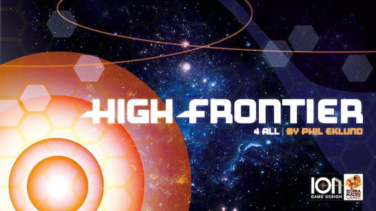 High Frontier series