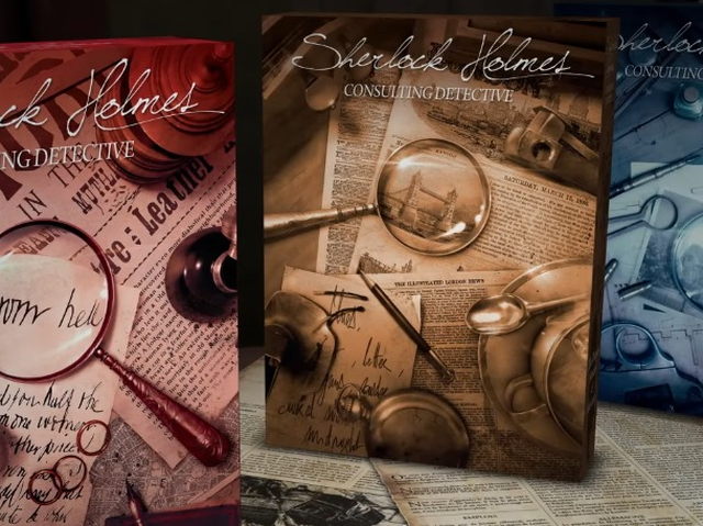 Sherlock Holmes series