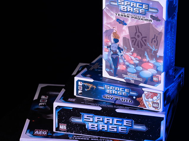 Space Base series