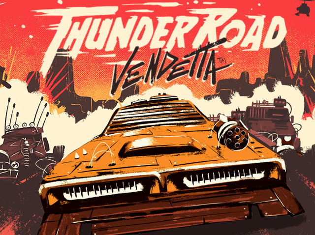 Thunder Road Vendetta series