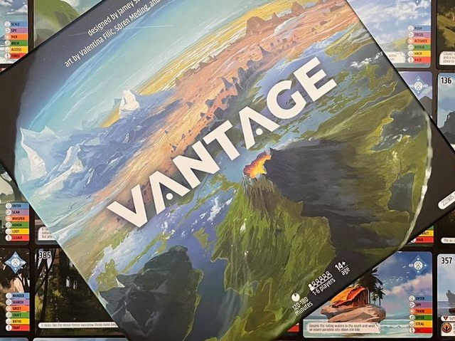 Vantage series