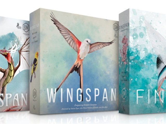 Wingspan series