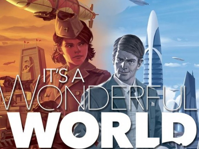 It's a Wonderful World series