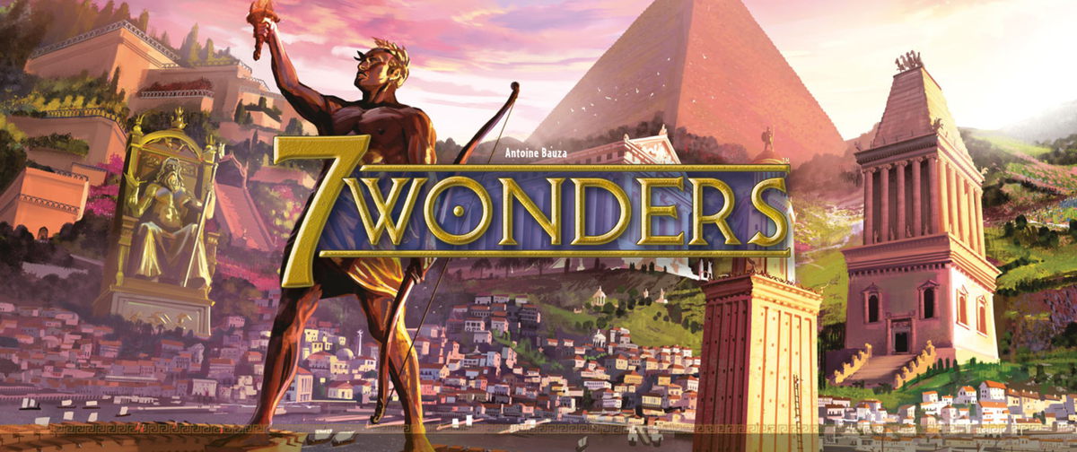 7 wonders cities. 7 Wonders.