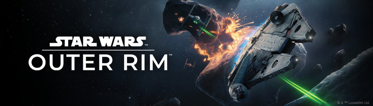 Star Wars: Outer Rim series