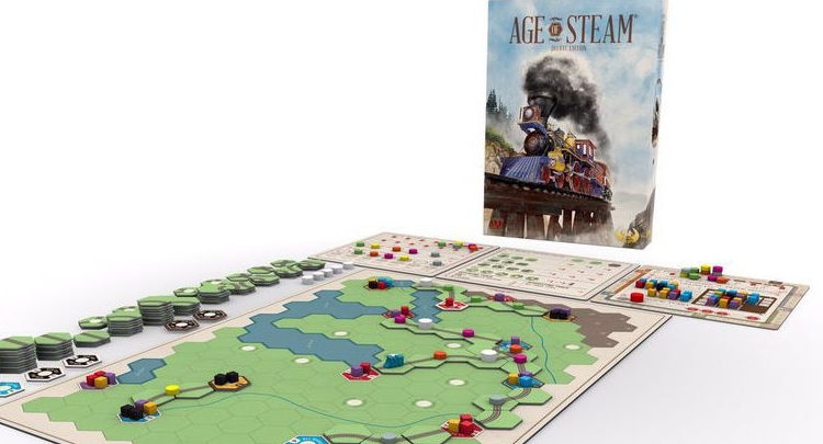 Age of Steam series