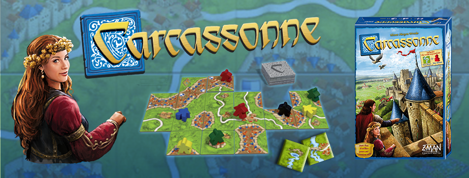 Carcassonne series