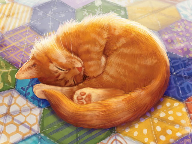 Cat series
