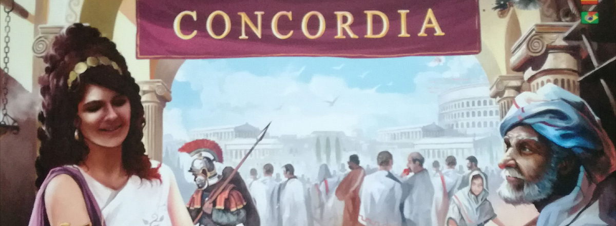 Concordia series