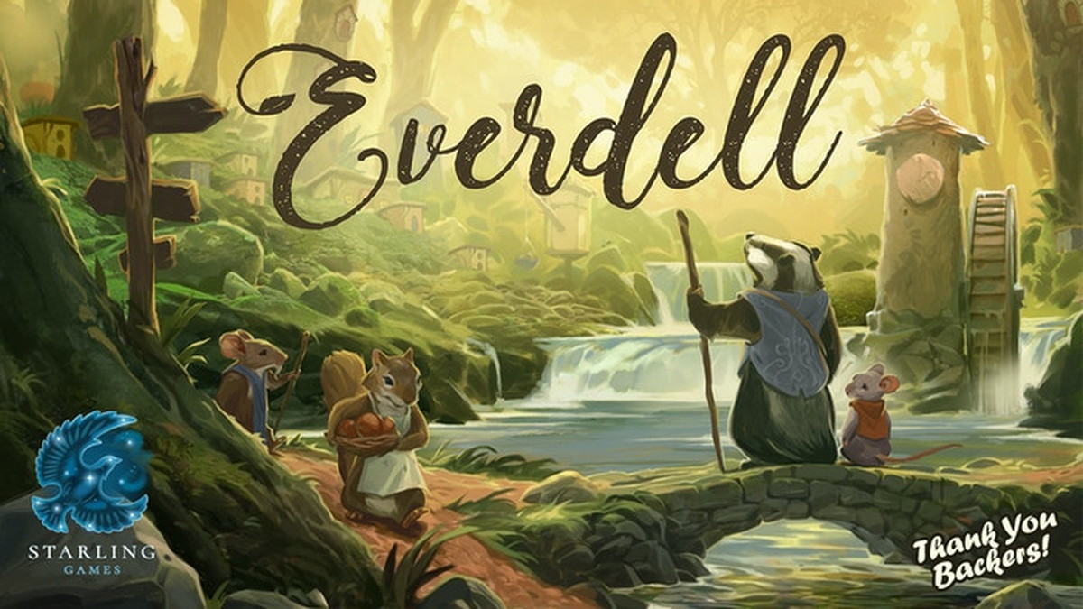 Everdell series