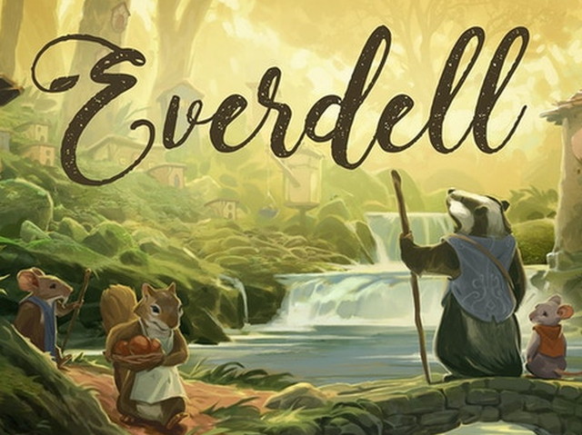 Everdell series