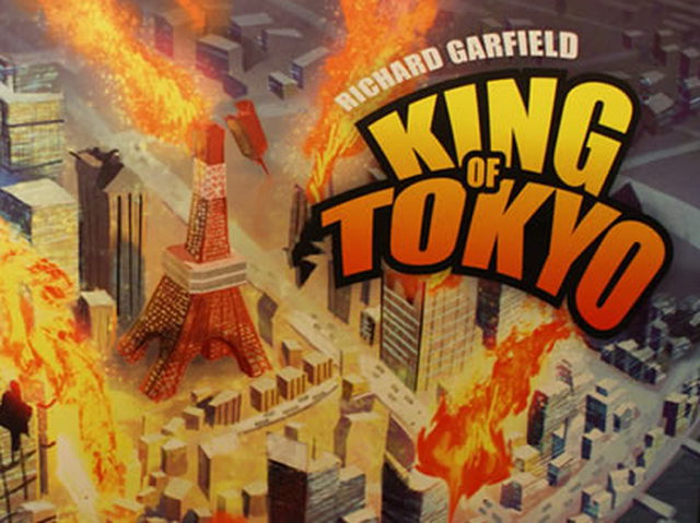 King of Tokyo series
