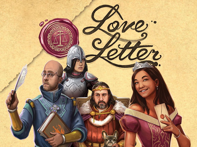 Love Letter series