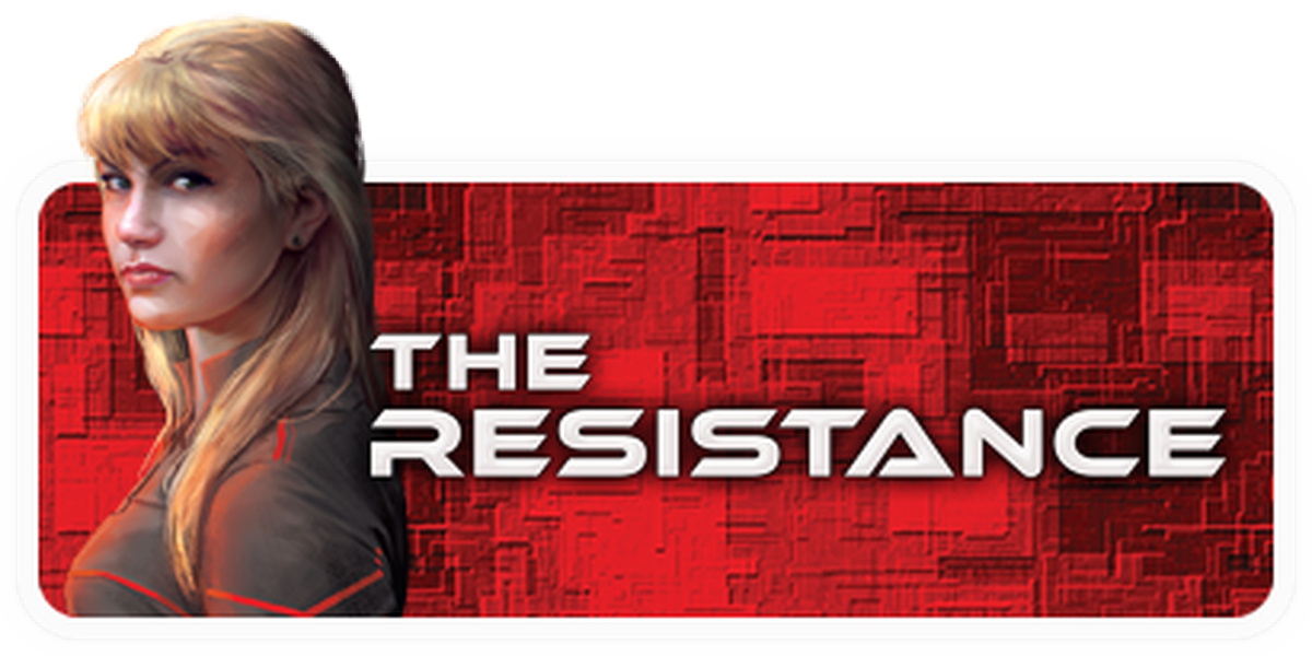 RESISTANCE COUP series