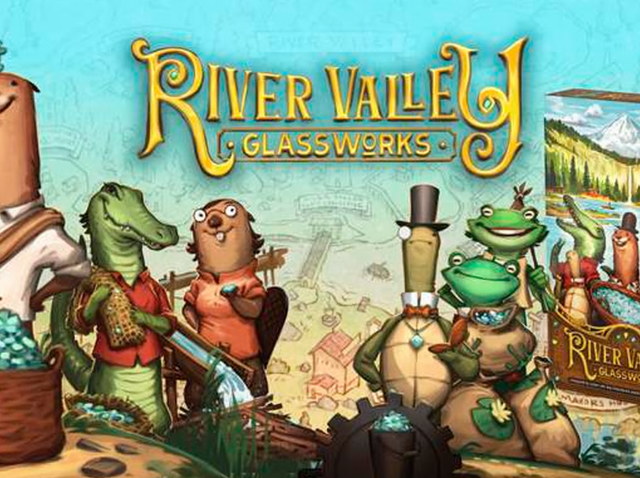 River Valley Series