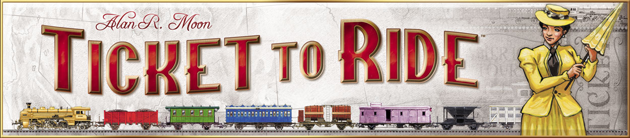 Ticket to Ride series