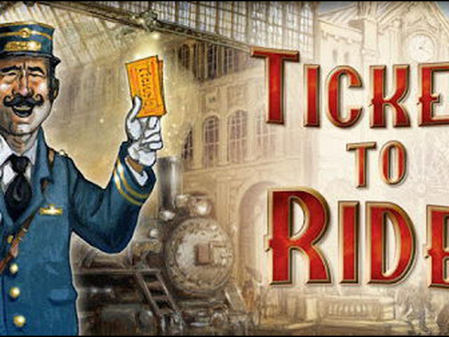 Ticket to Ride series