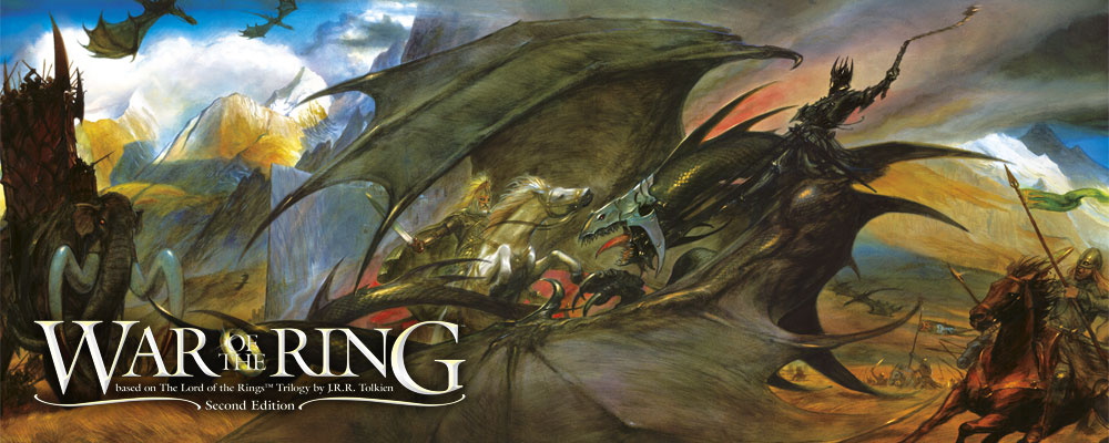 War of the Ring series