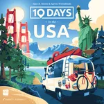 10 Days in USA (The Op Games)