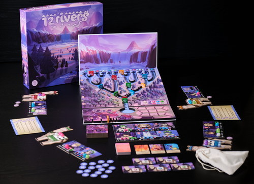 12 Rivers (2025 Edition)