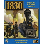 1830 Railways & Robber Barons (Mayfair Edition)