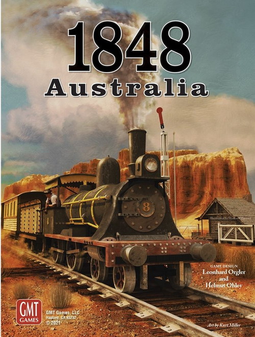 1848: Australia