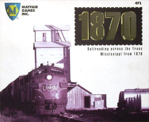 1870 Trans Mississippi Valley