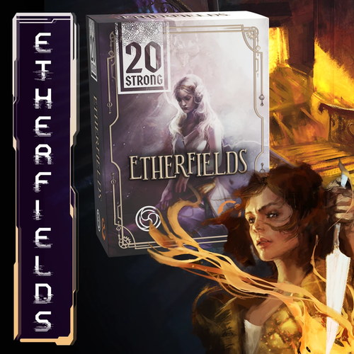 20 Strong: Etherfields (Deck Only)