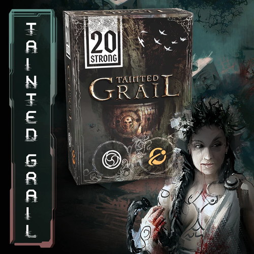 20 Strong: Tainted Grail (Deck Only)