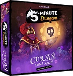 5-Minute Dungeon: Curses! Foiled Again! Big Box
