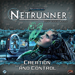 Android Netrunner LCG XP: Creation and Control