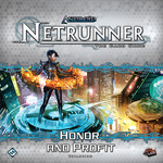 Android Netrunner LCG XP: Honor and Profit