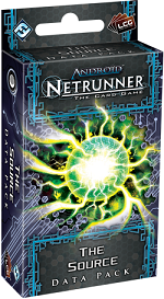 Android Netrunner LCG DP: The Source