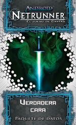 Android Netrunner LCG DP: True Colors