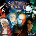 A Touch of Evil Exp: Something Wicked