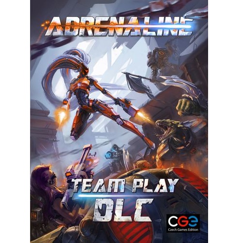 Adrenaline- Team Play DLC