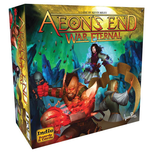 Aeon's End War Eternal