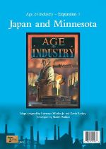 Age of Industry XP1 - Japan & Minnesota