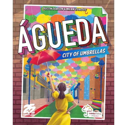 Agueda: City of Umbrellas